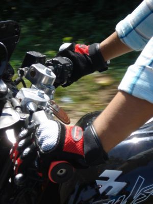 Bike Hand Glove