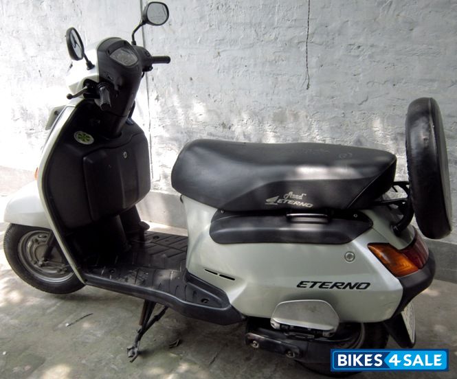 Hero honda eterno scooter price in delhi #3