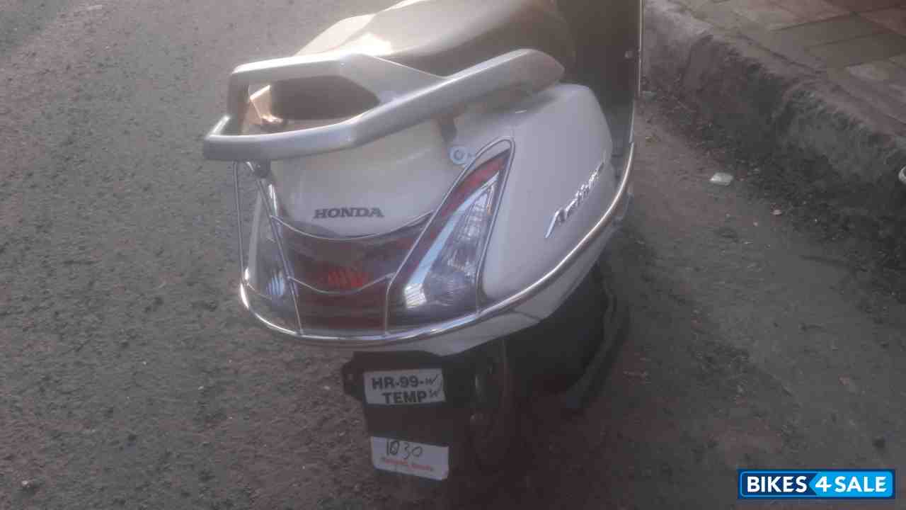 Honda activa for handicapped in delhi #5