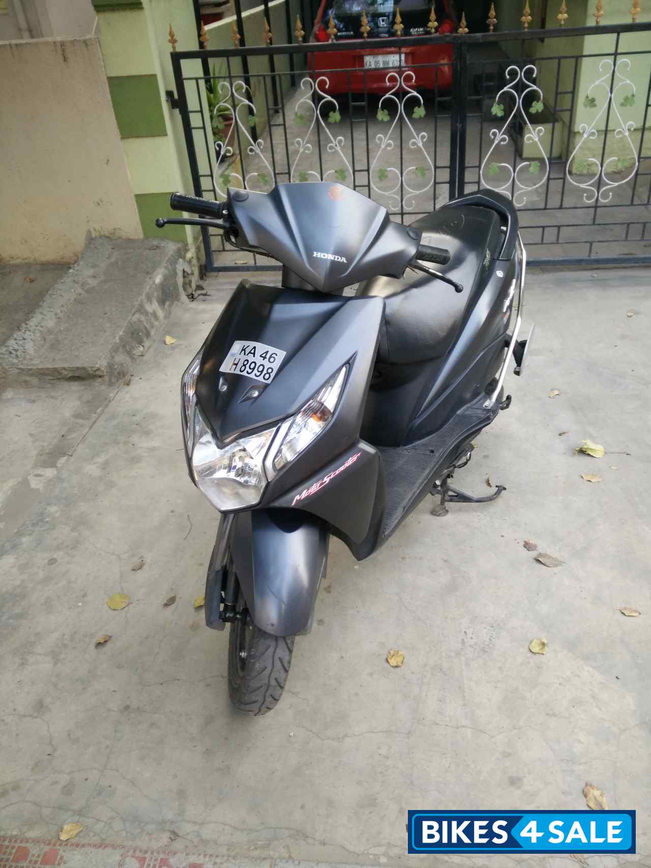 Cost of second hand honda dio in bangalore
