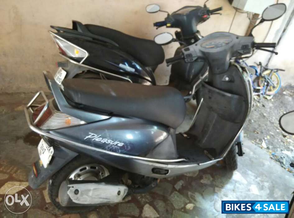 Second hand hero honda pleasure in pune #2