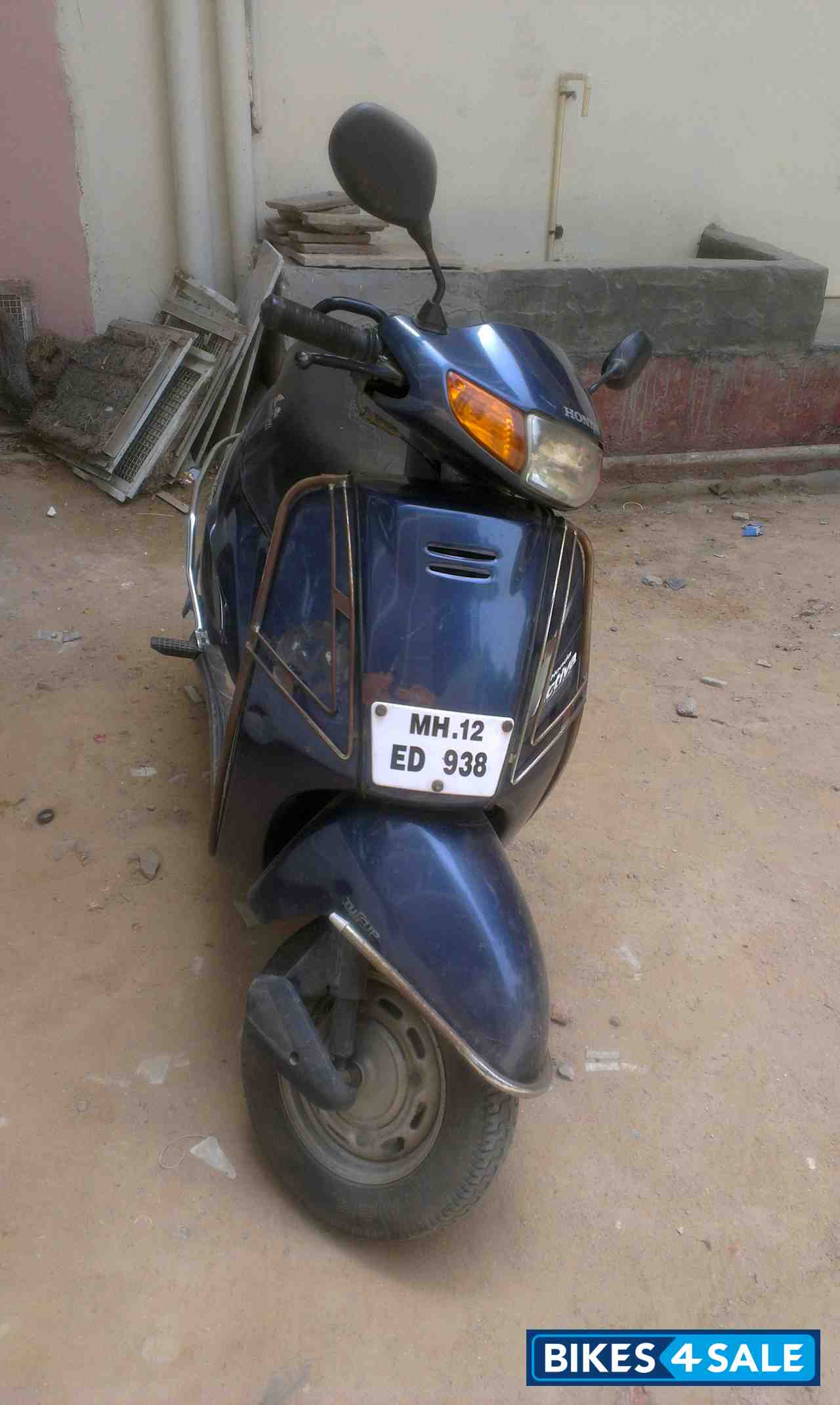 Honda activa scooter dealer in gurgaon #6