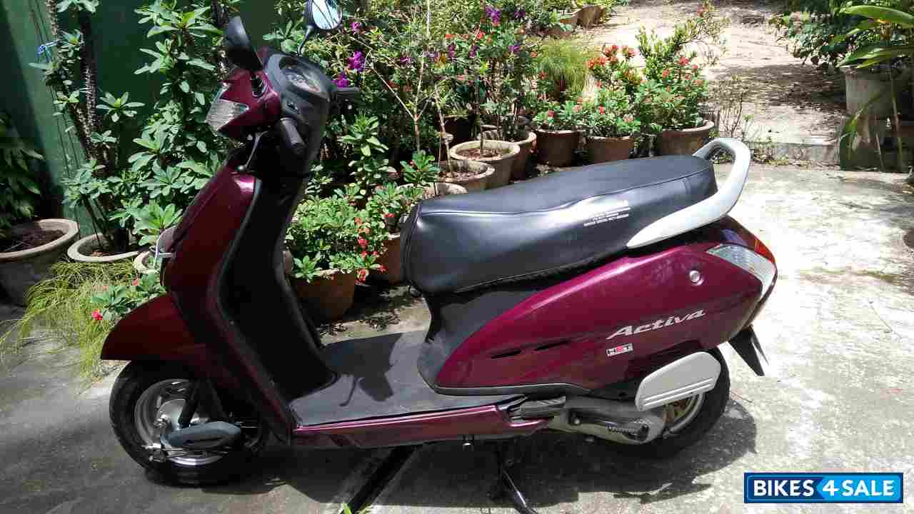 Honda activa second hand trivandrum #5