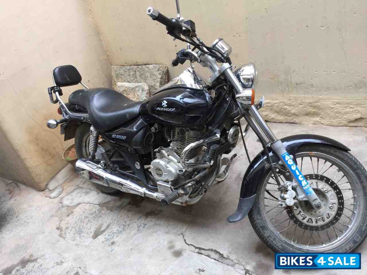 Used Model Bajaj Avenger Dts I For Sale In Bangalore Id