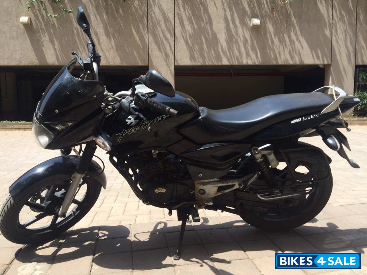 Used Model Bajaj Pulsar Dtsi For Sale In Mumbai Id