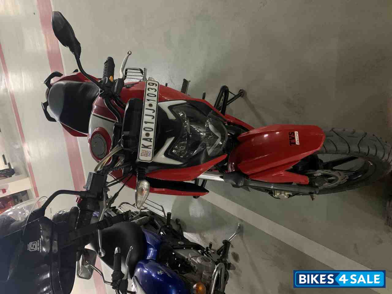 Used Model Tvs Apache Rtr V Bs For Sale In Bangalore Id