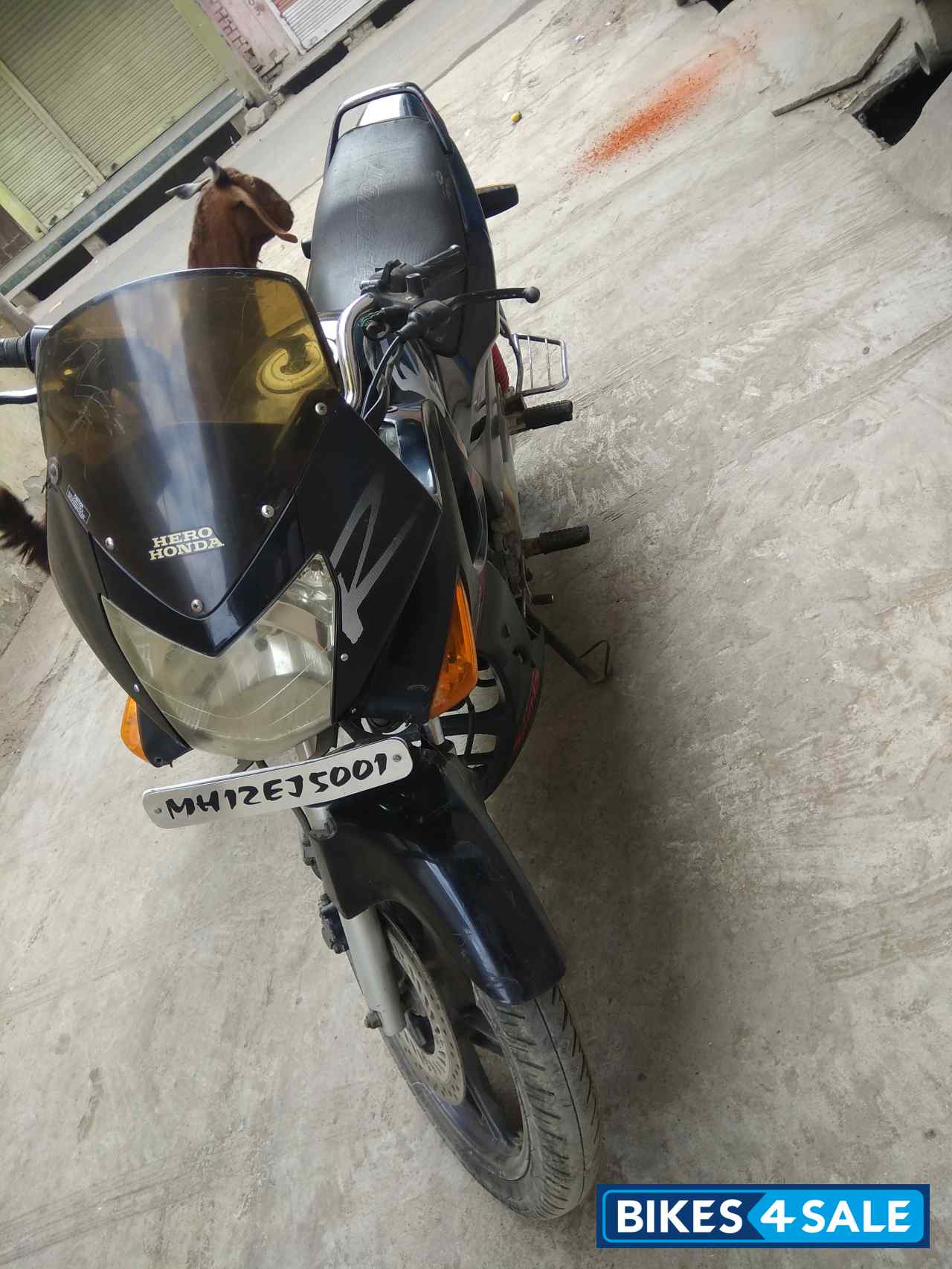 Used Model Hero Karizma R For Sale In Ratlam Id Black