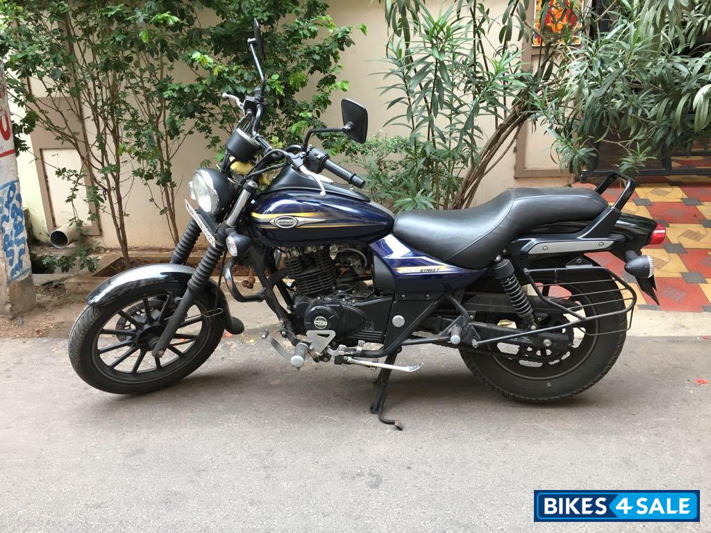 Used 2016 Model Bajaj Avenger Street 150 For Sale In Visakhapatnam ID