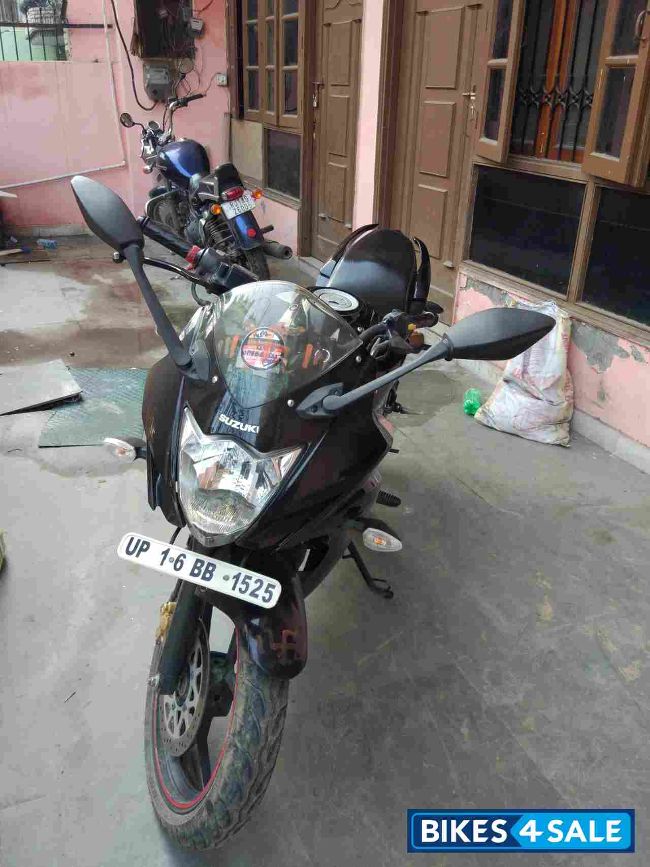 Used Model Suzuki Gixxer Sf For Sale In Noida Id Bikes Sale