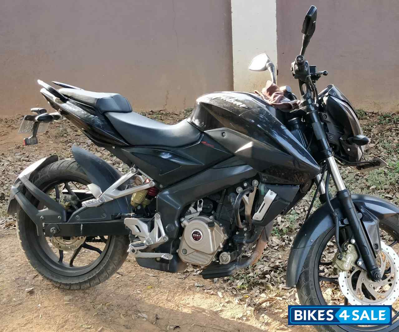 Used Model Bajaj Pulsar Ns For Sale In Bangalore Id