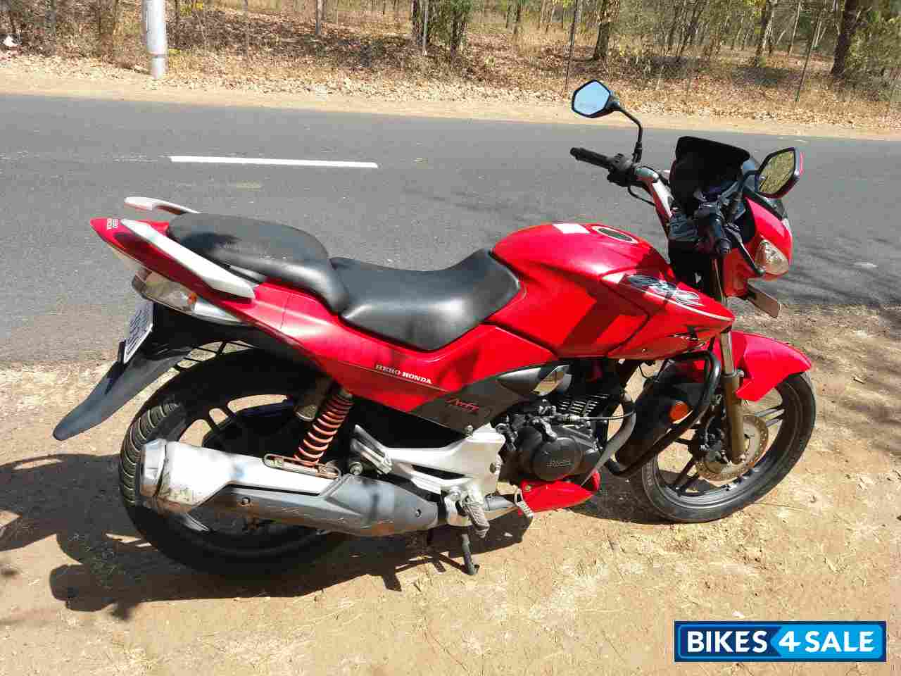 Used 2011 Model Hero CBZ Xtreme For Sale In Gandhinagar ID 206992