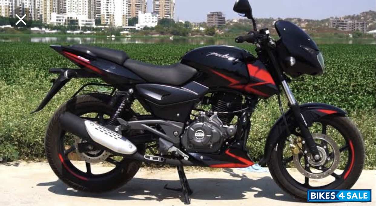 Used Model Bajaj Pulsar Twin Disc For Sale In Mathura Id