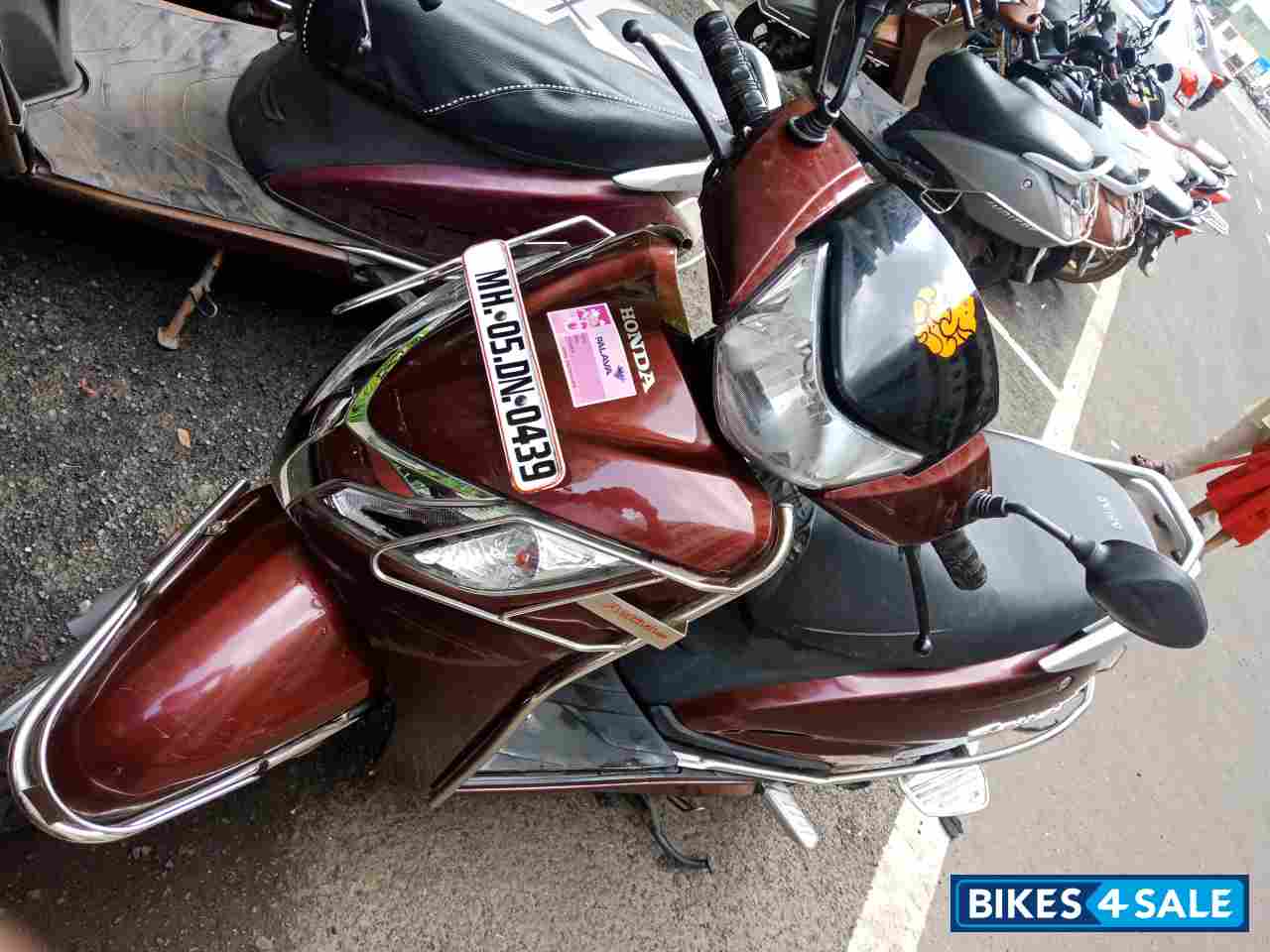 Bs Vi Honda Activa First Ride Review Atelier Yuwa Ciao Jp