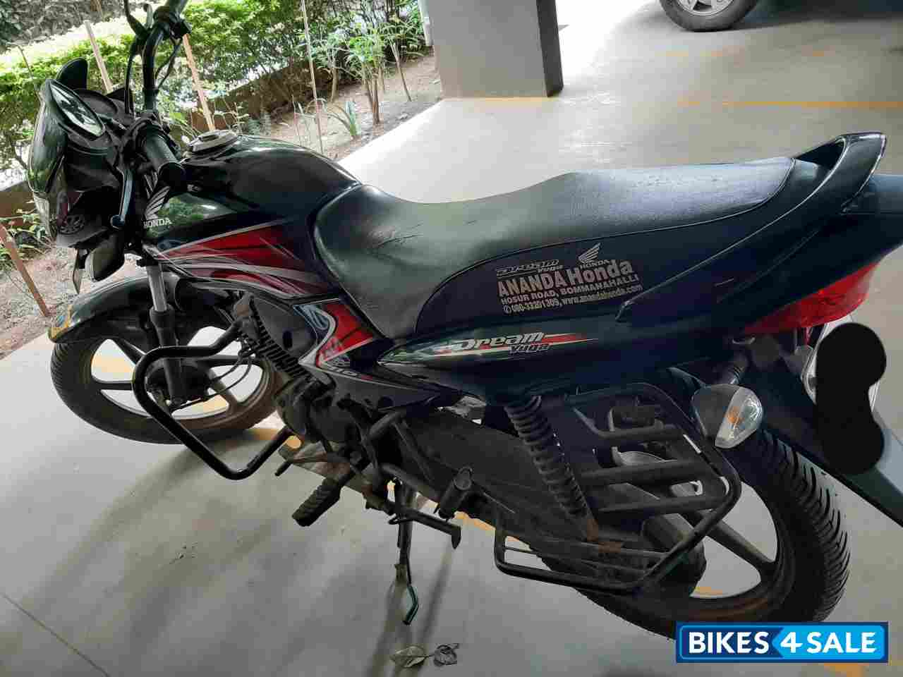 Used 2012 Model Honda Dream Yuga For Sale In Bangalore ID 244084