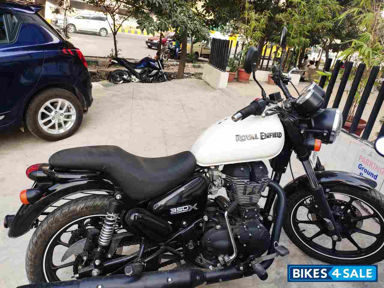 Used 2019 Model Royal Enfield Thunderbird X 350 For Sale In Hyderabad