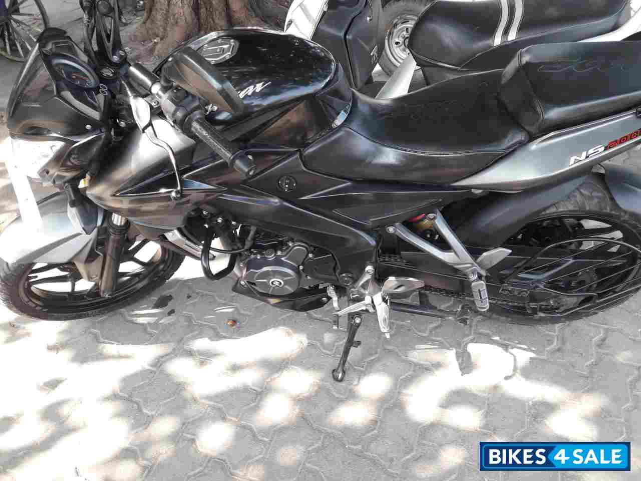 Used 2017 Model Bajaj Pulsar 200 NS For Sale In Nagpur ID 261222