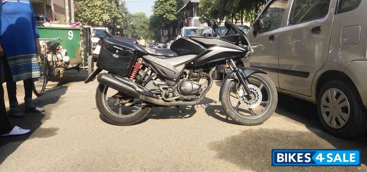 Used 2013 Model Honda CBF Stunner For Sale In New Delhi ID 262243