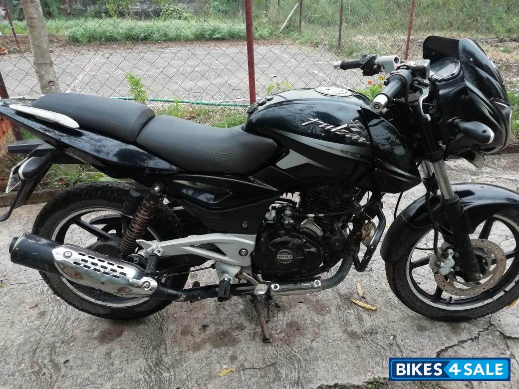 Used Bajaj Pulsar Round Headlight For Sale In Rewa Id