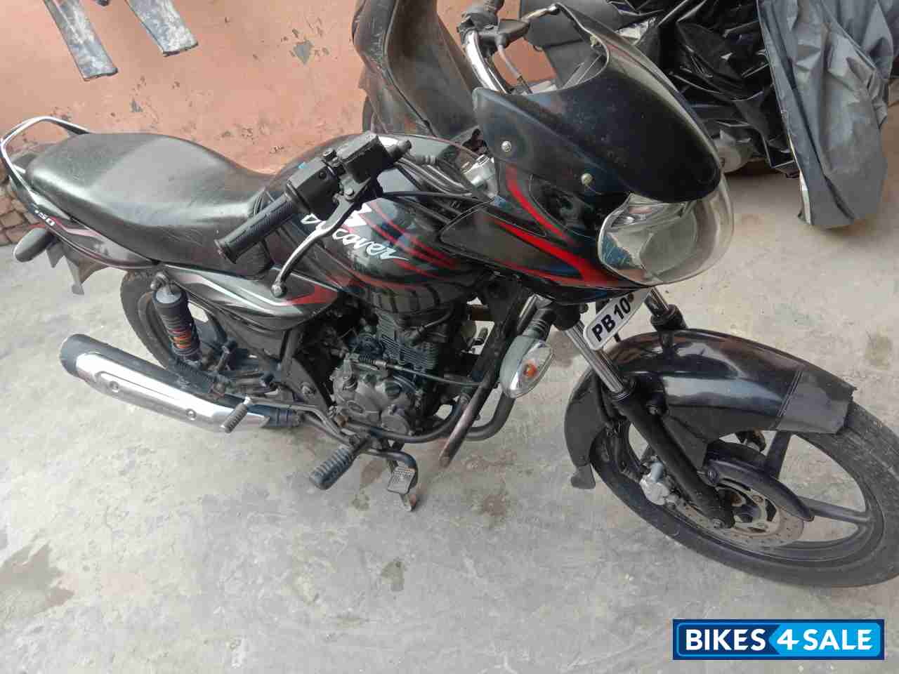 Used Model Bajaj Discover Dtsi For Sale In Ludhiana Id