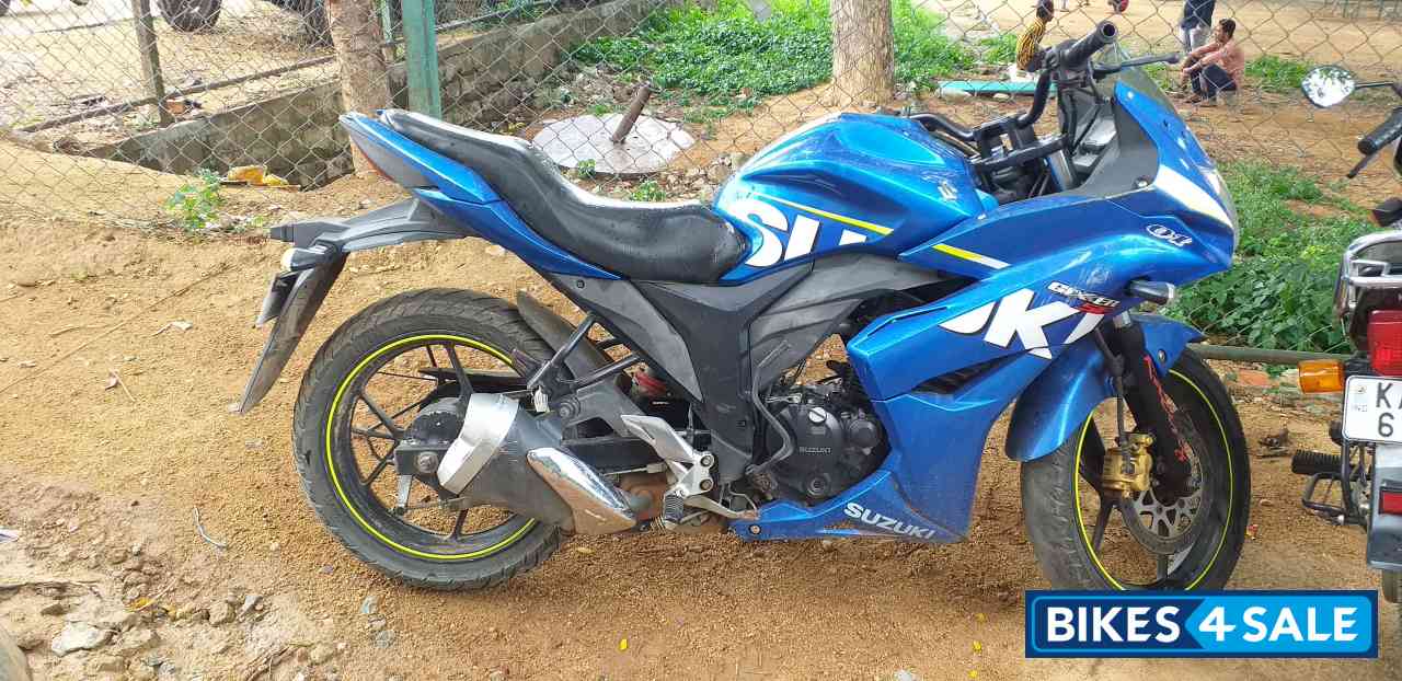 Used Model Suzuki Gixxer Sf For Sale In Tumkur Id Bikes Sale