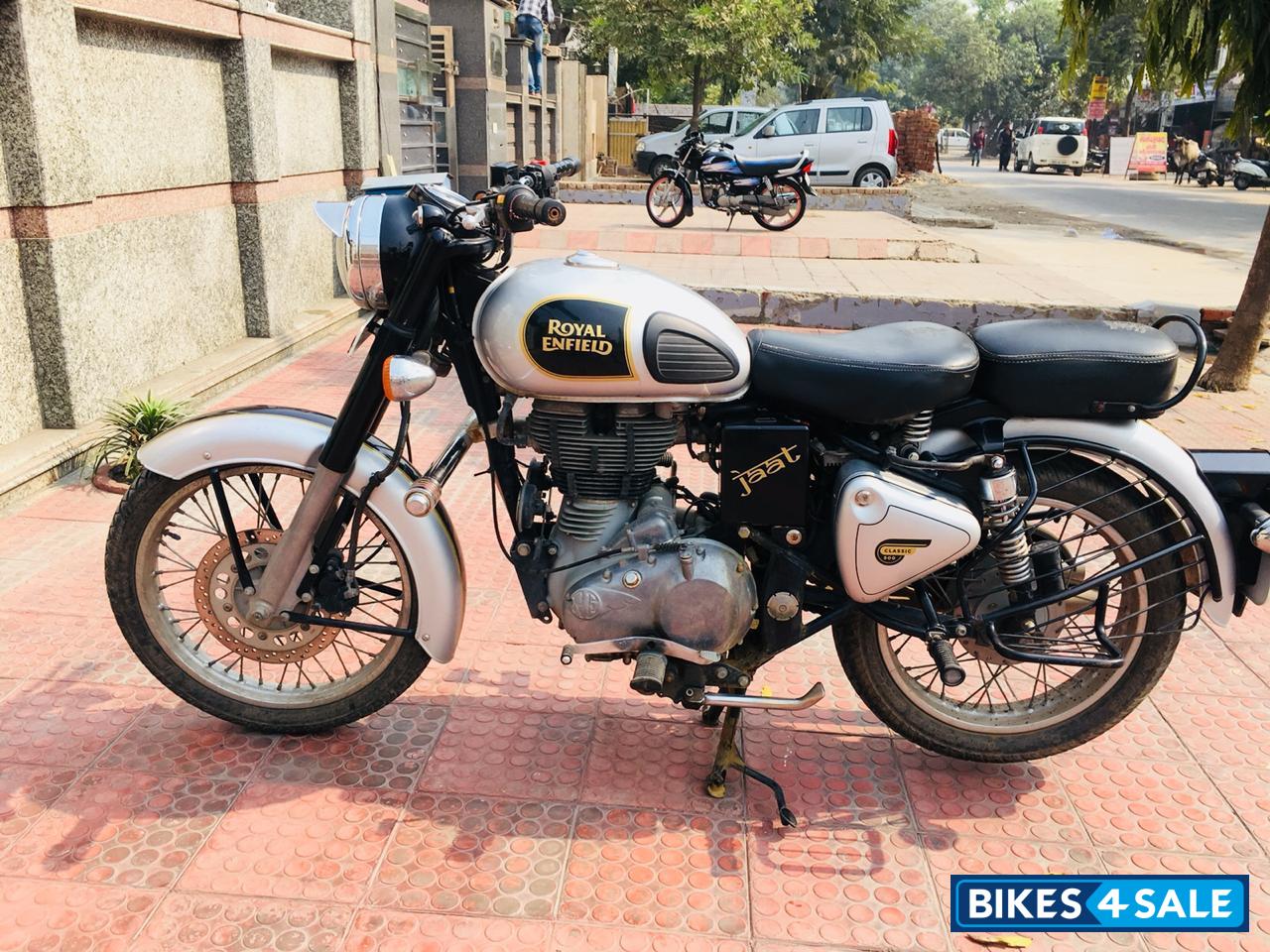 Used Model Royal Enfield Classic For Sale In Faridabad Id