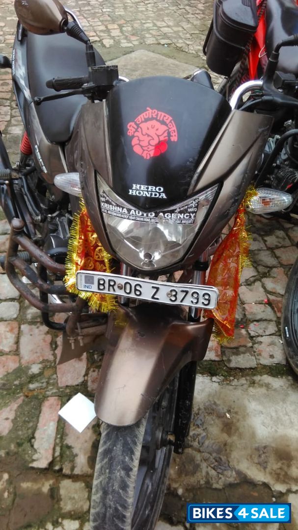 Used Model Hero Glamour Pgm Fi For Sale In Muzaffarpur Id