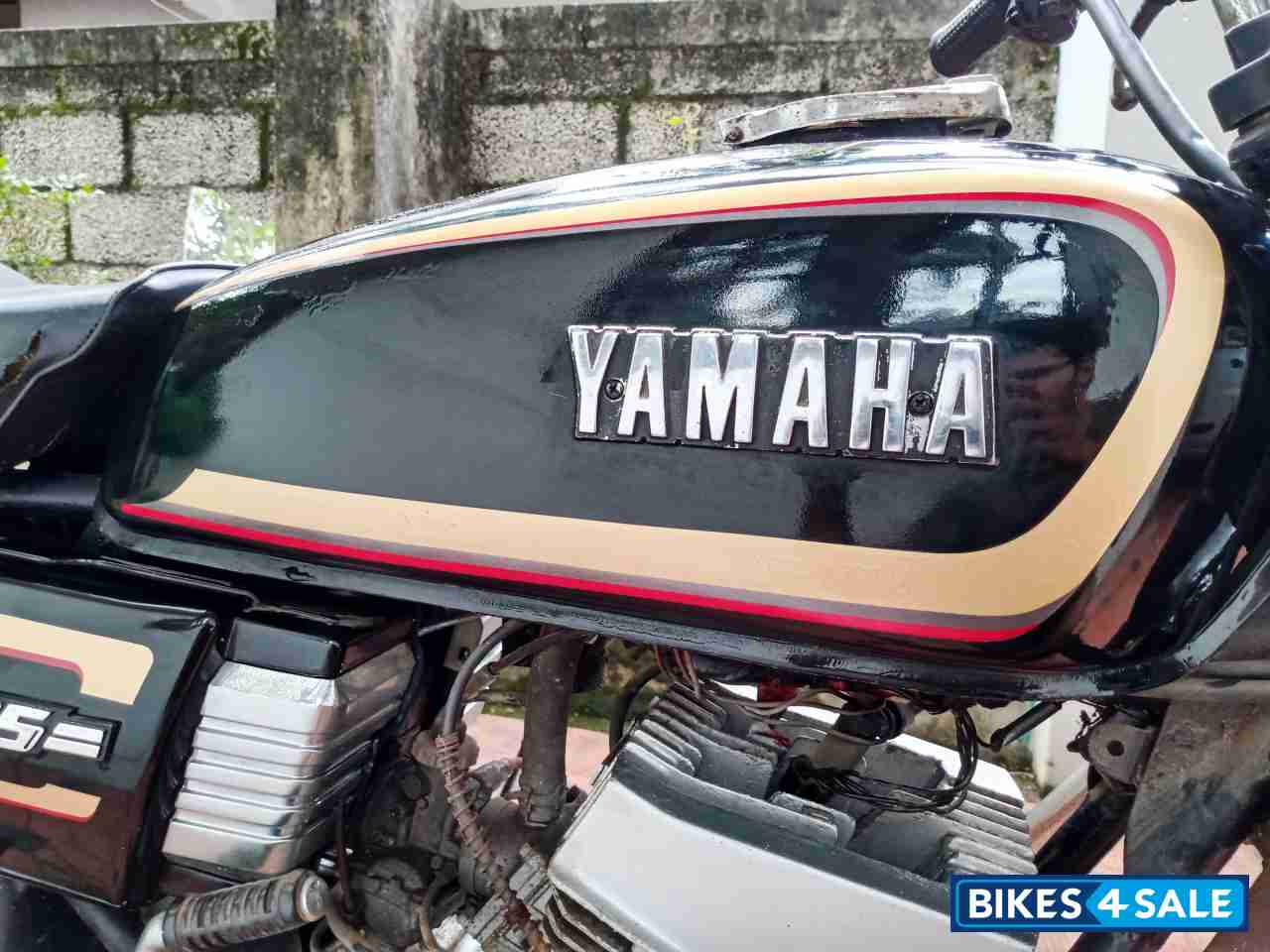 Used Model Yamaha Rx For Sale In Trivandrum Id