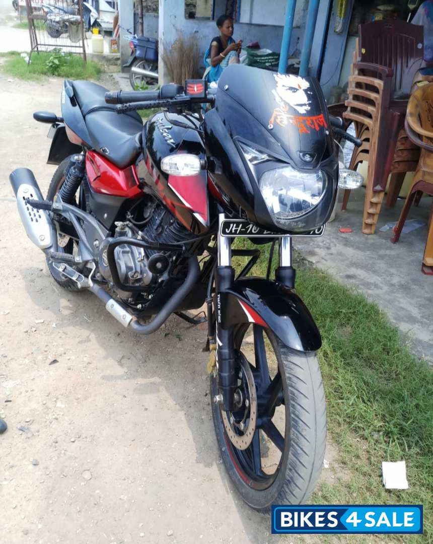 Used 2018 Model Bajaj Pulsar 150 Twin Disc For Sale In Bokaro ID