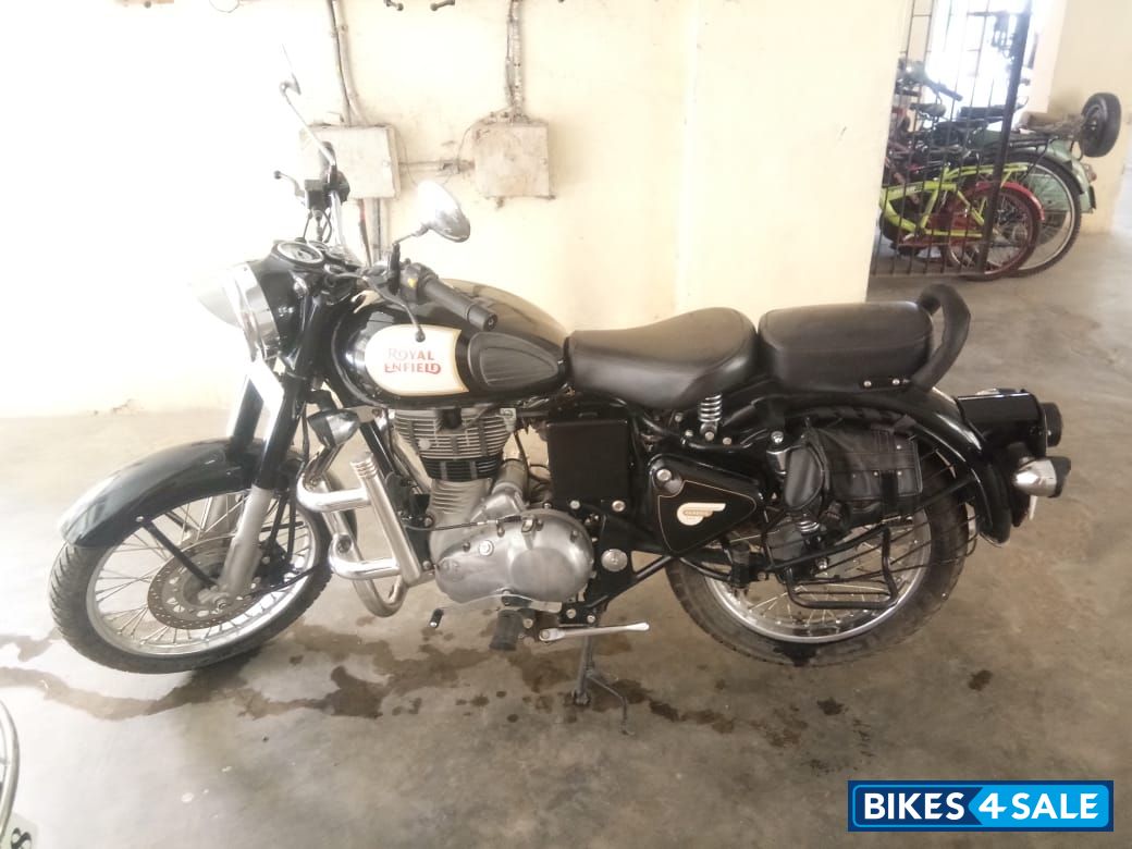 Used Model Royal Enfield Classic For Sale In Ranchi Id