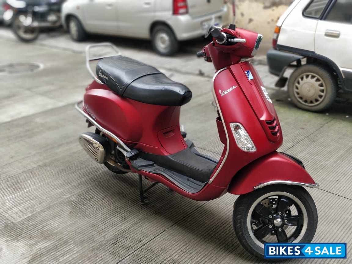 Used Model Vespa Sxl For Sale In Pune Id Bikes Sale