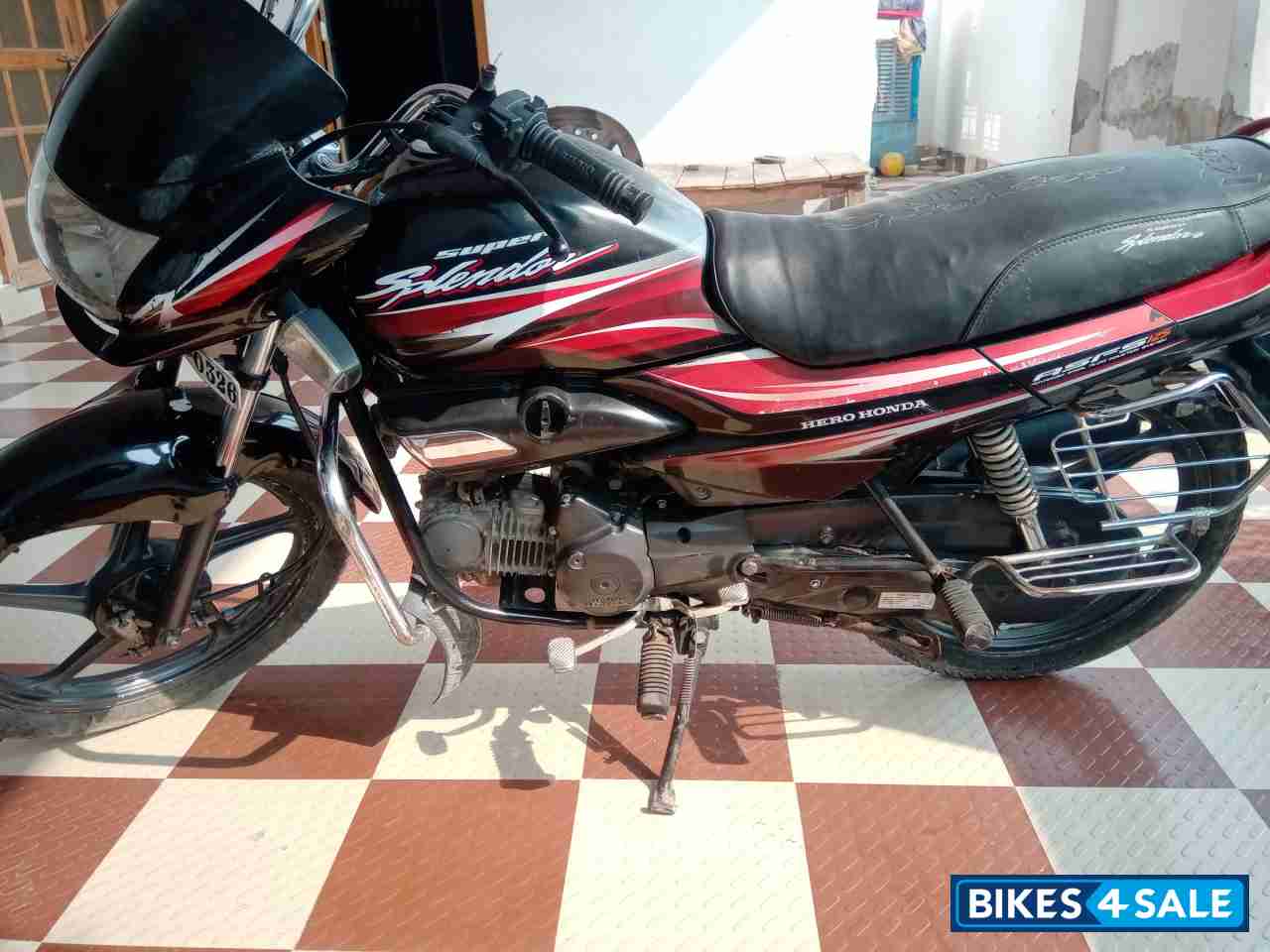 Used 2012 Model Hero Super Splendor For Sale In RaeBareli ID 294287