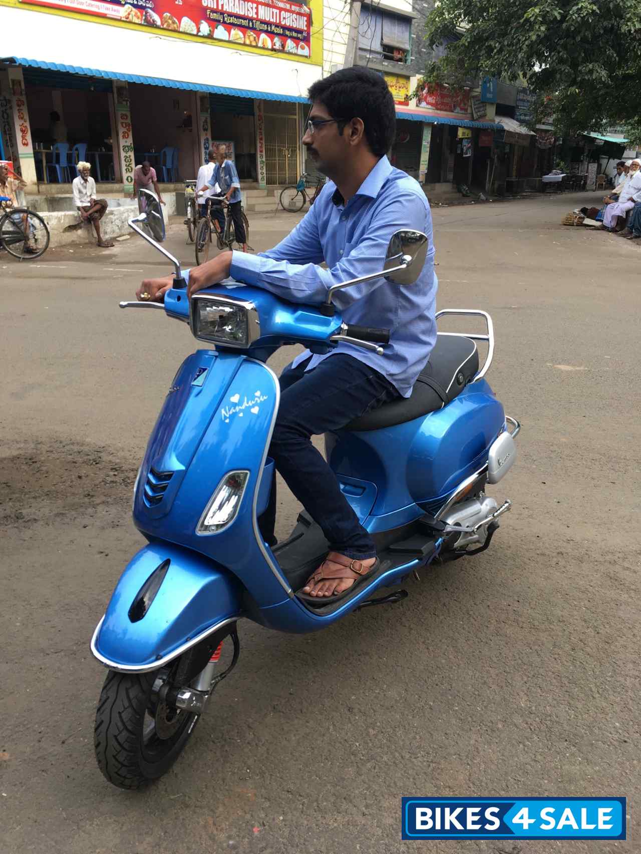 Used Model Vespa Sxl For Sale In West Godavari Id