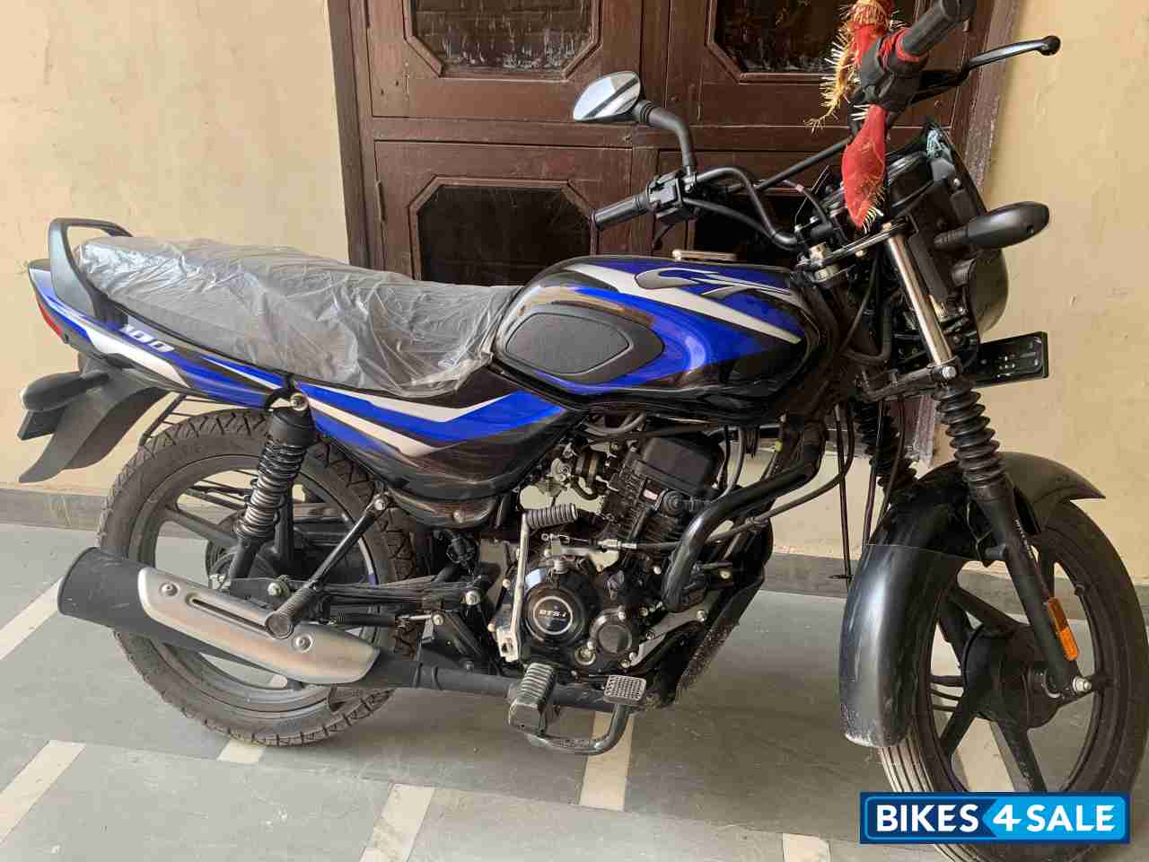 Used 2020 Model Bajaj CT100 KS BS6 For Sale In Gurgaon ID 307636