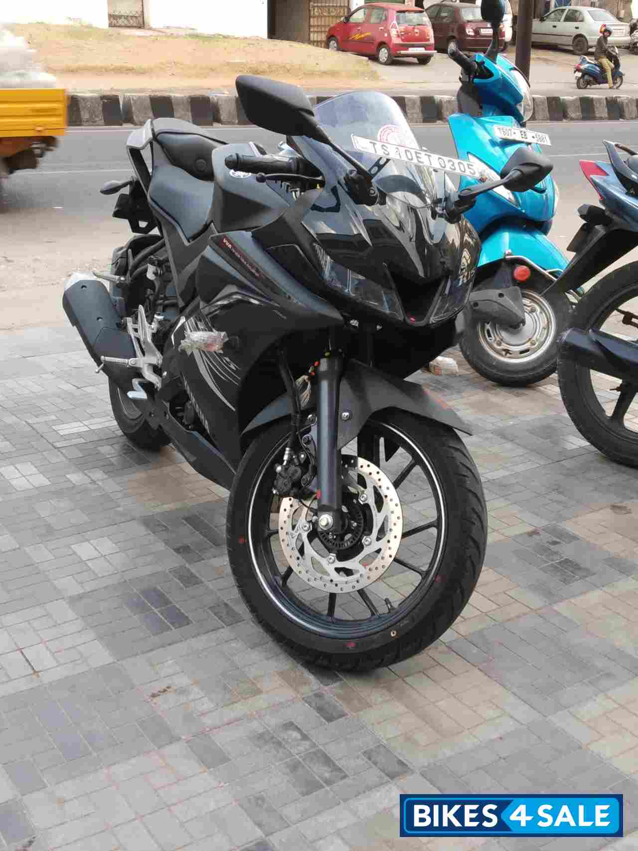 Used 2019 Model Yamaha YZF R15 V3 For Sale In Hyderabad ID 347111