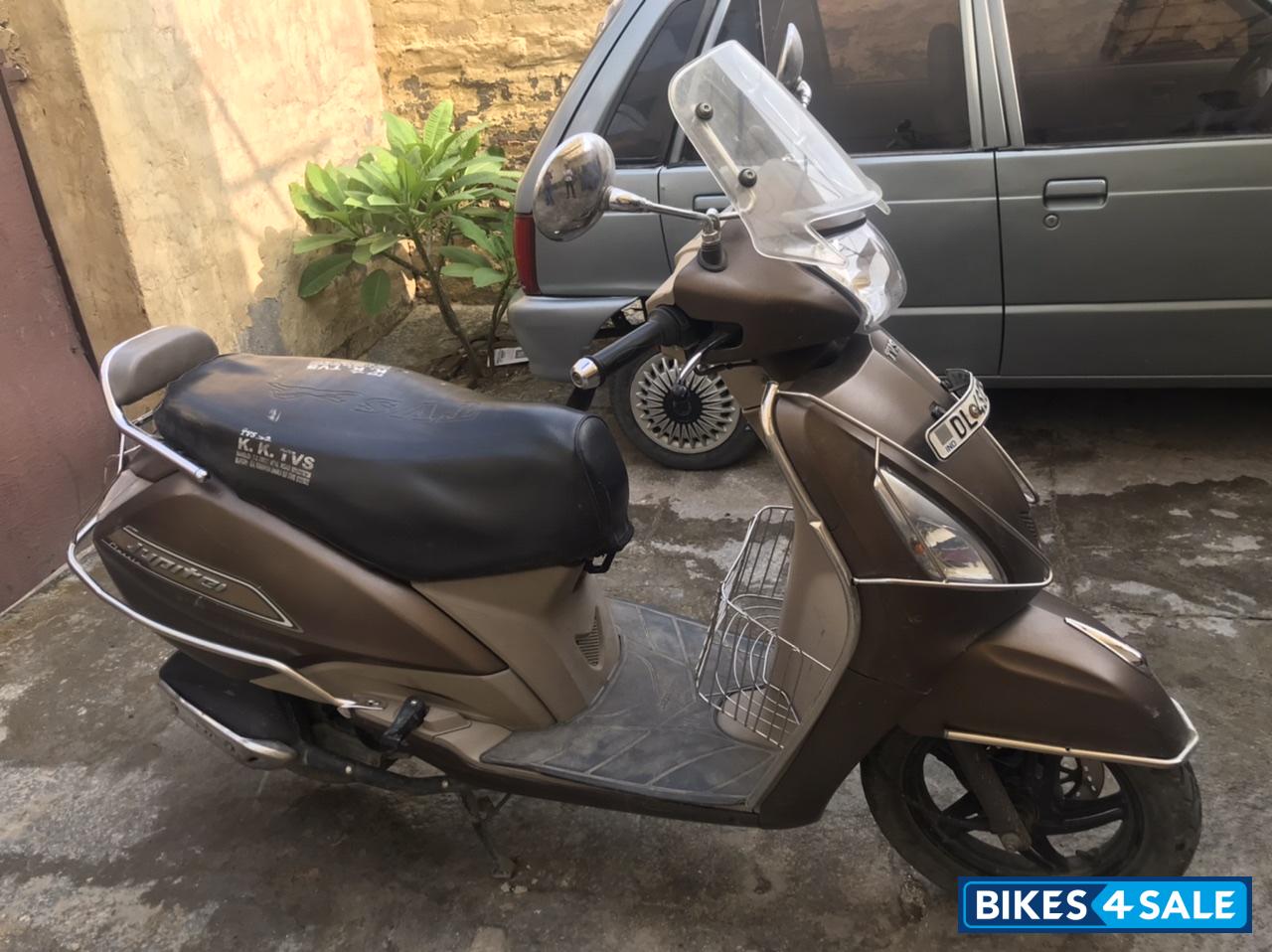 Used 2019 Model TVS Jupiter Classic For Sale In New Delhi ID 453694