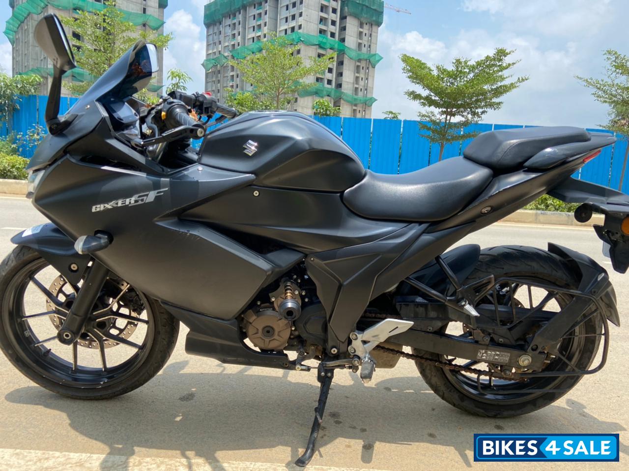 Used Model Suzuki Gixxer Sf For Sale In Hyderabad Id