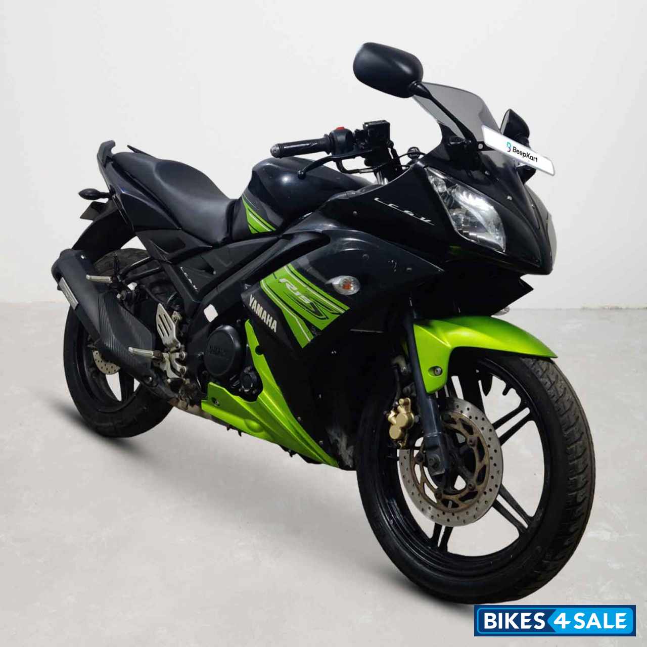 Yamaha Yzf R S Picture Bike Id Bike Located In Chennai