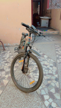 Bicycle Firefox