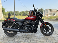 Harley Davidson Street 750 2018 Model