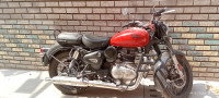 Royal Enfield Classic 350 Single Channel BS6  Model