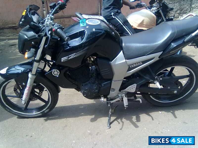 yamaha fz second hand