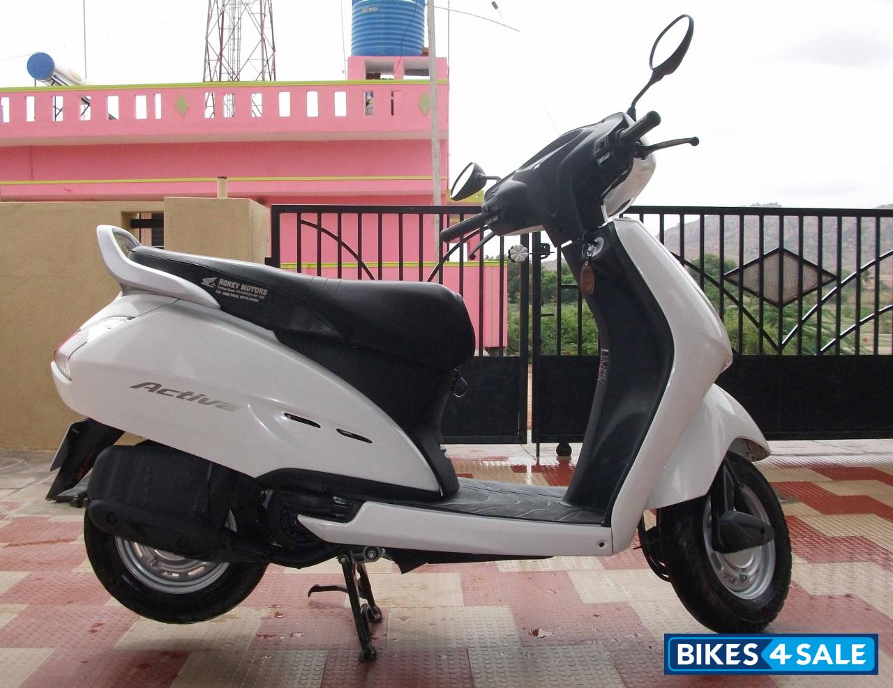 Used Model Honda Activa For Sale In Tumkur Id White