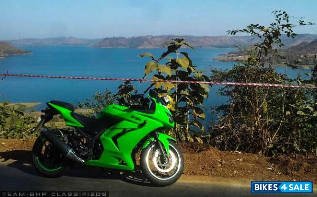 Second hand Kawasaki Ninja 250R in Thane. 2010 Model ...
