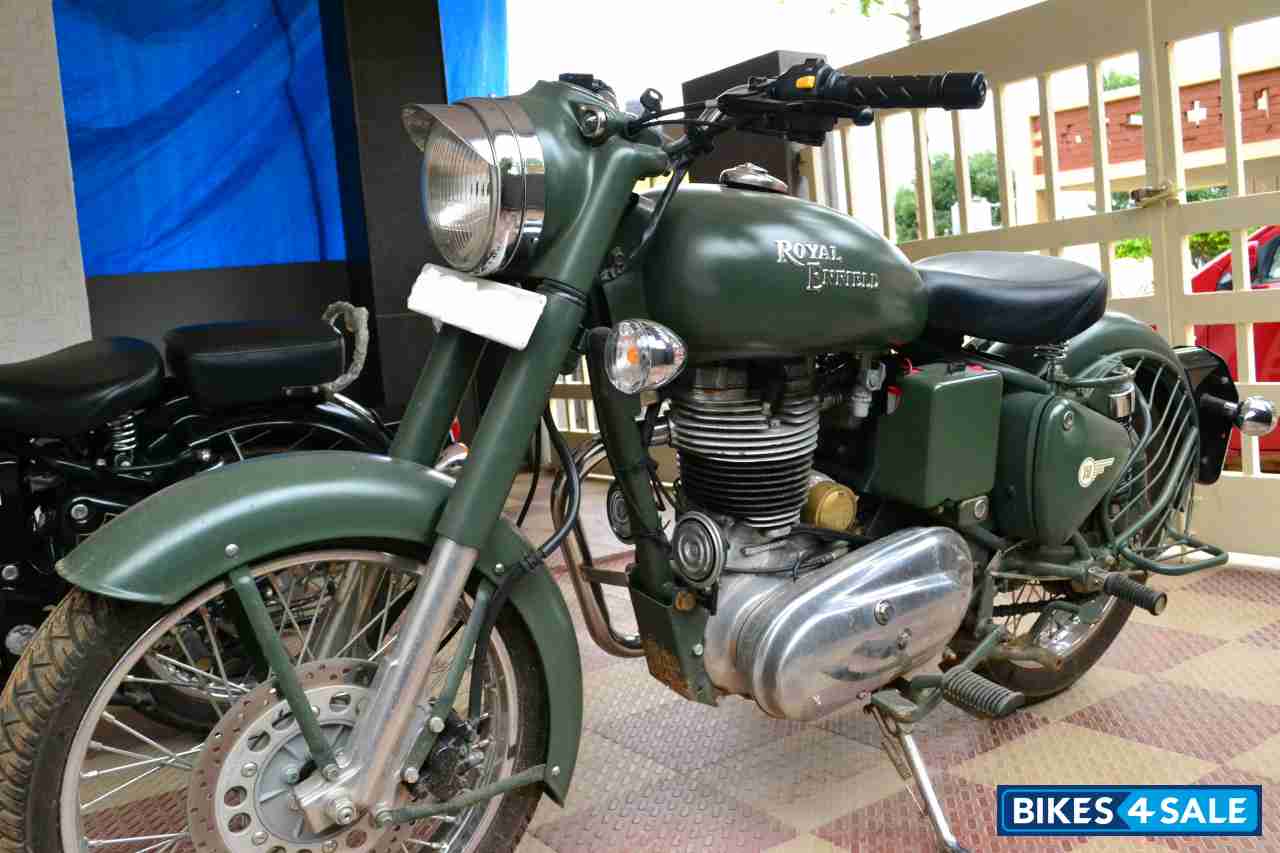 royal enfield standard 350 second hand near me