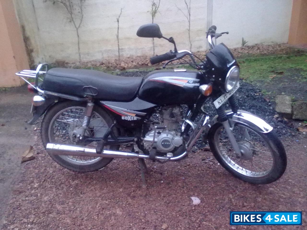 kawasaki boxer second hand