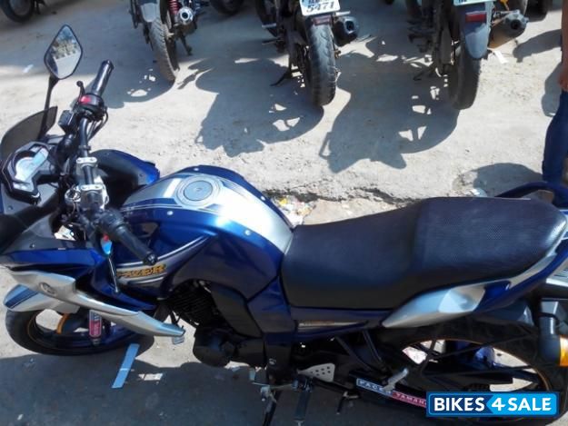 Used 2013 Model Yamaha Fazer For Sale In Bangalore ID 106150 Limited