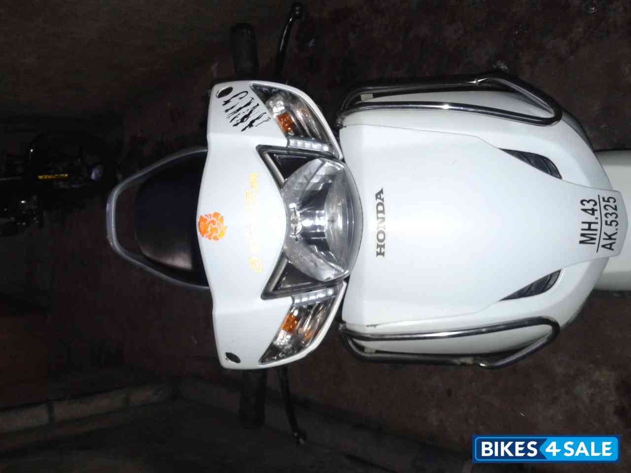 Second hand honda activa in thane #5