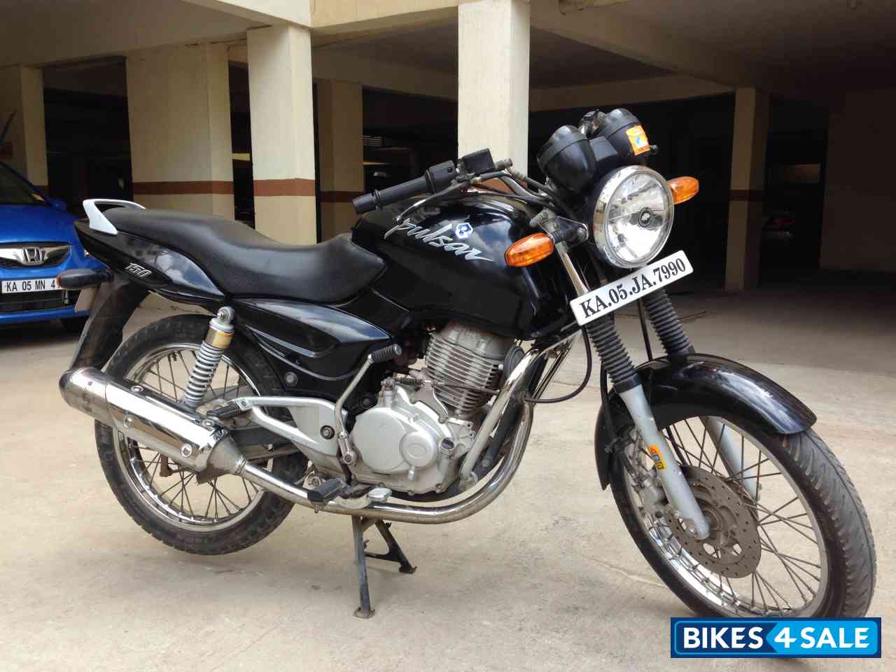 pulsar 150 old model headlight price