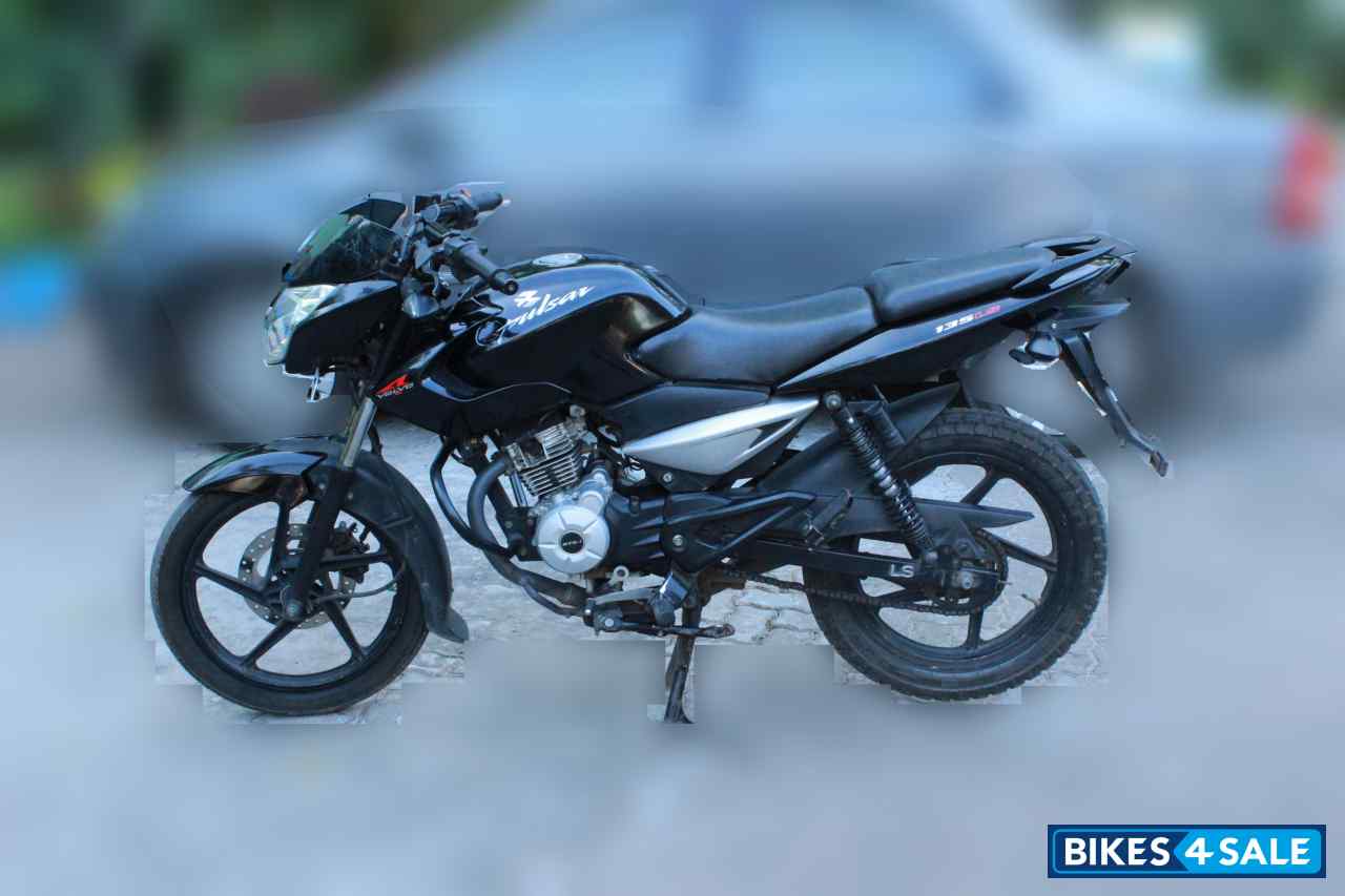 pulsar 135 second hand olx