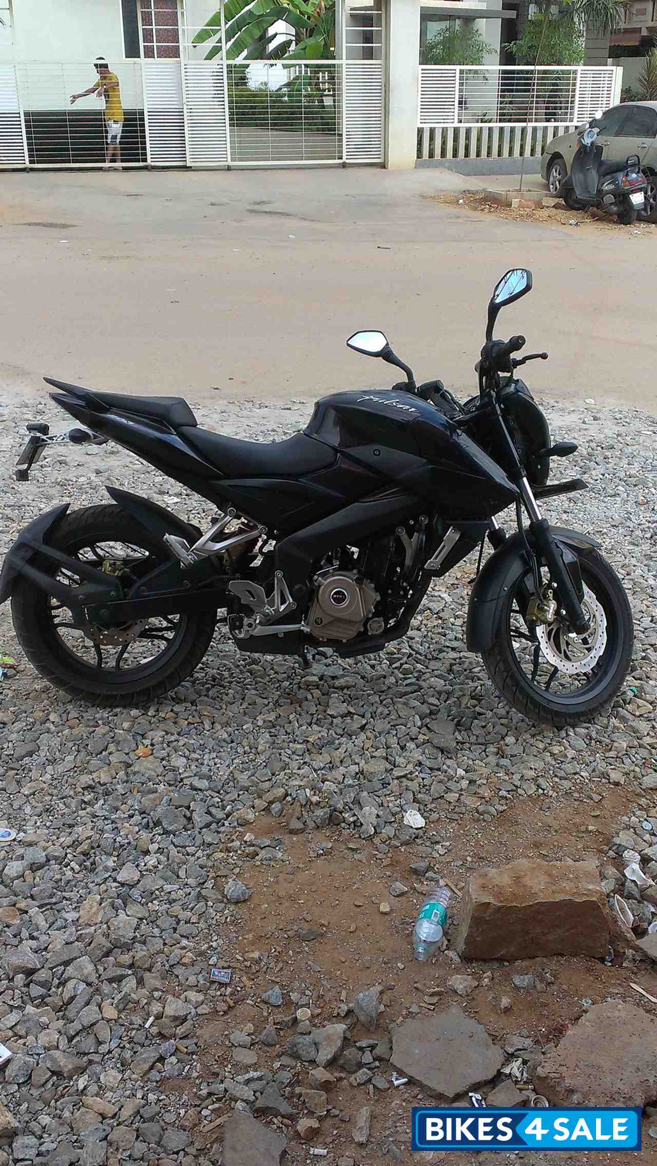 Used 2013 Model Bajaj Pulsar 200 NS For Sale In Bangalore ID 112796